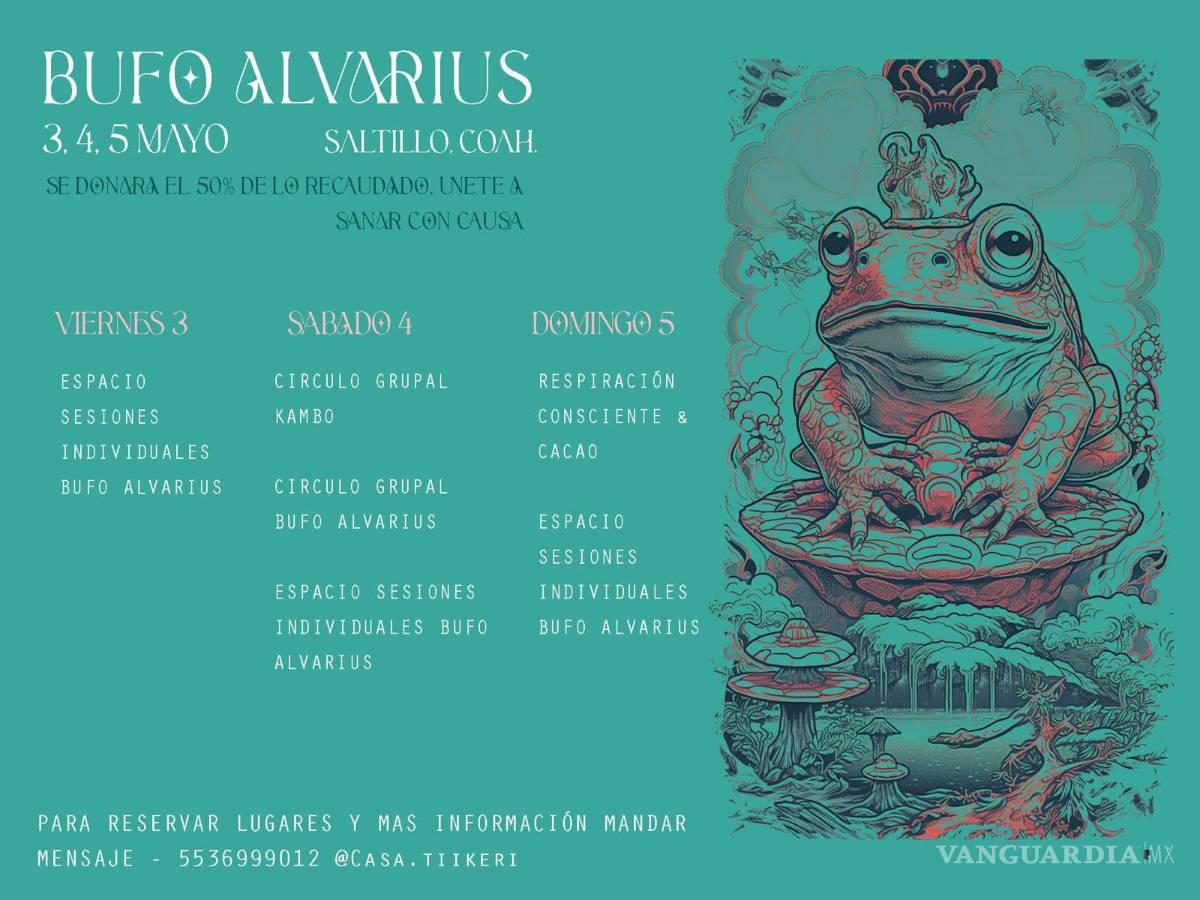 $!En el primer evento no se precisa ubicación.