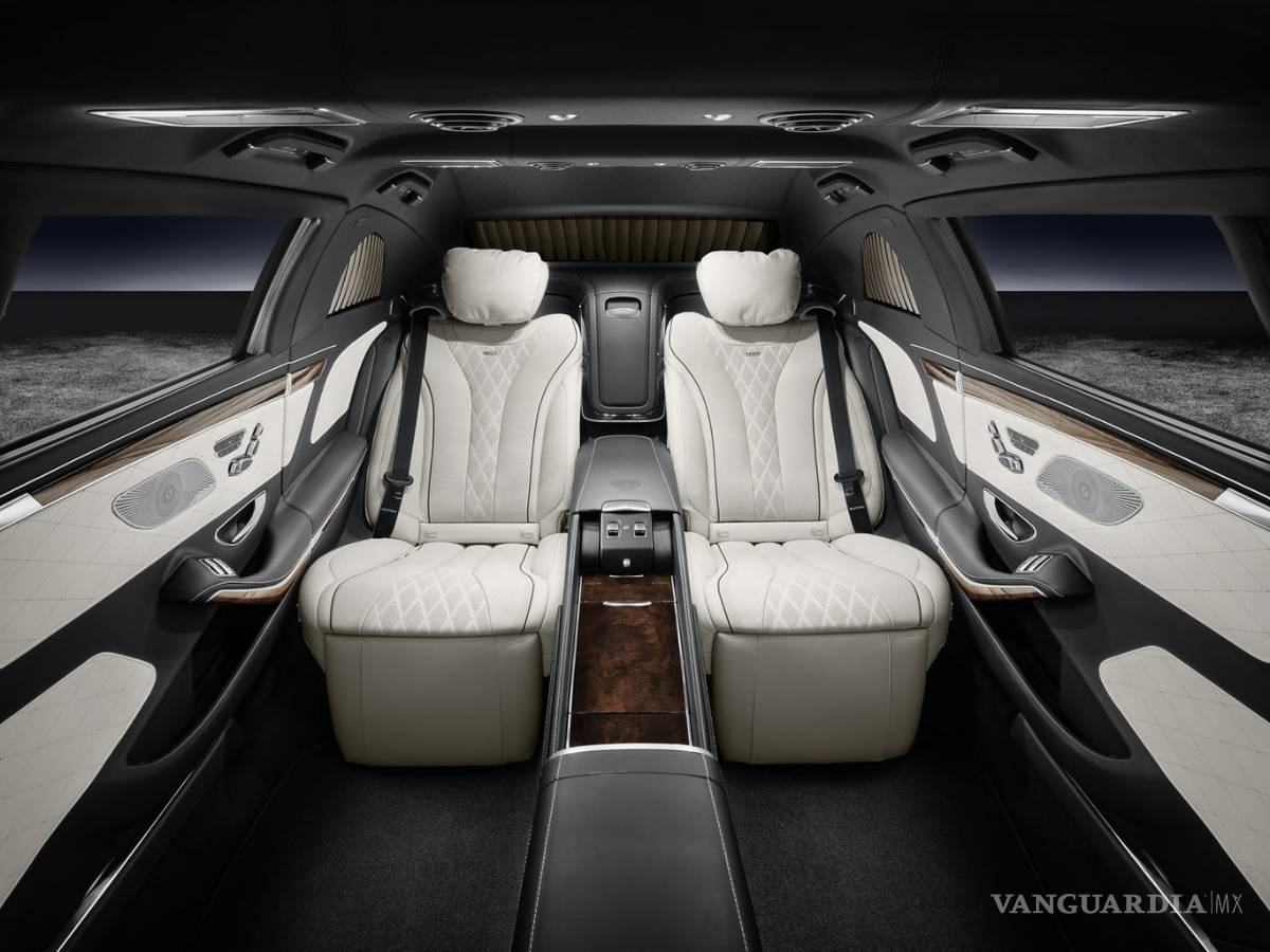$!Daimler desconoce cómo consiguió Kim Jong-un sus Mercedes-Maybach