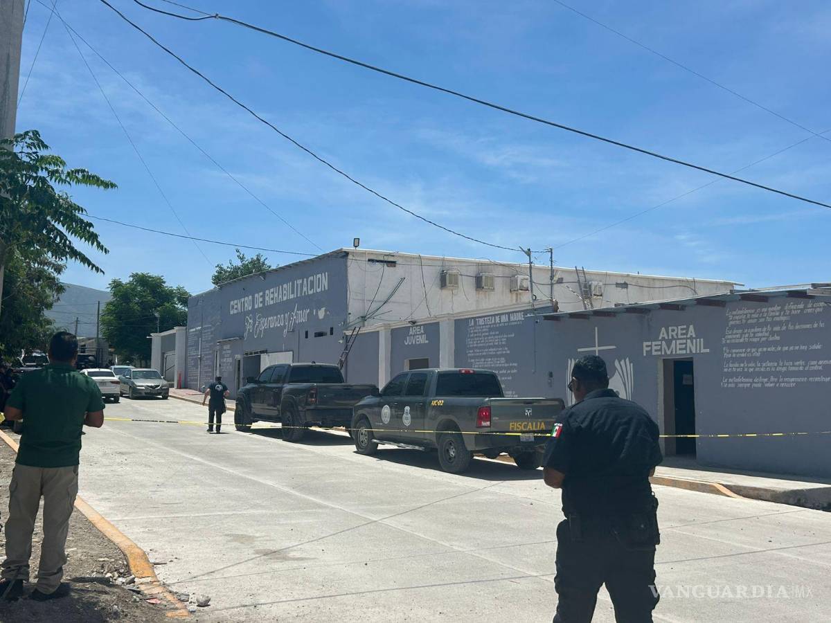 $!Las inspecciones a centros de rehabilitación se mantienen tras el homicidio de un interno registrado recientemente en un anexo de la Región Centro.
