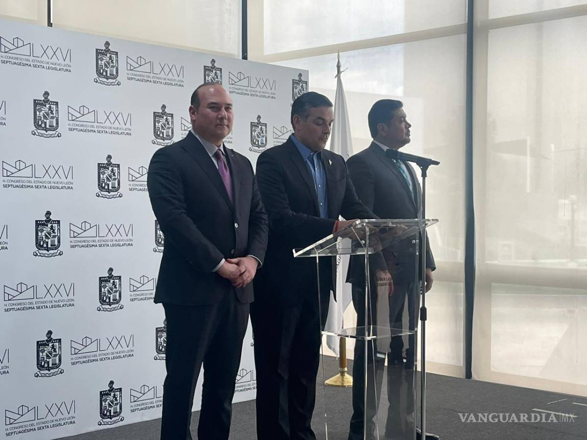 $!Renuncia Orozco a ser interino y abre paso al regreso de Samuel García como gobernador de Nuevo León