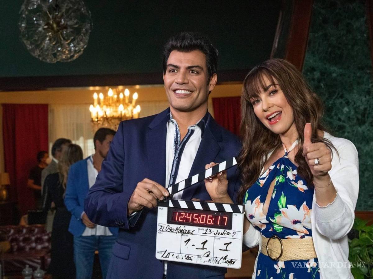 $!“La madrastra” comenzó sus grabaciones el pasado 6 de junio y se tiene estipulado que terminen el 21 de septiembre.