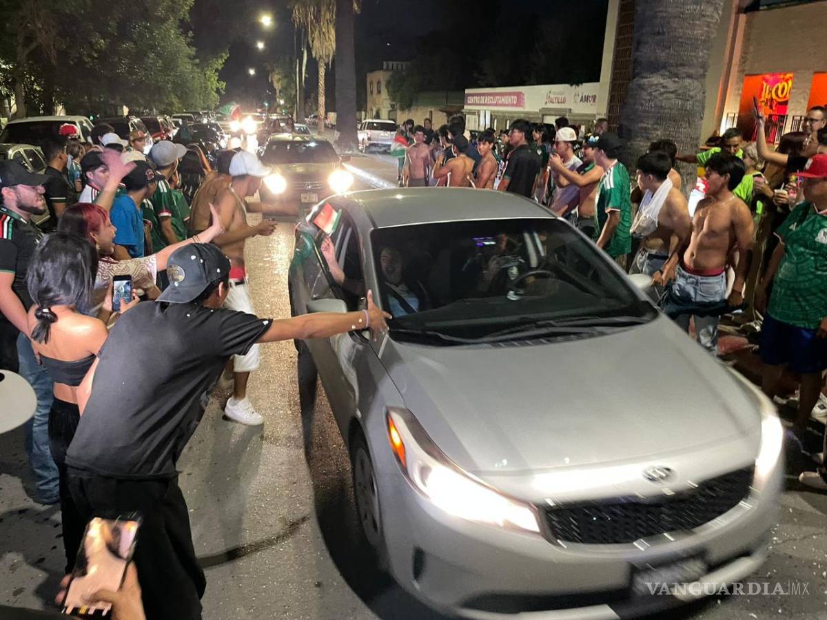 $!Al cierre de edición solo se reportó algarabía, sin ningún percance que lamentar.