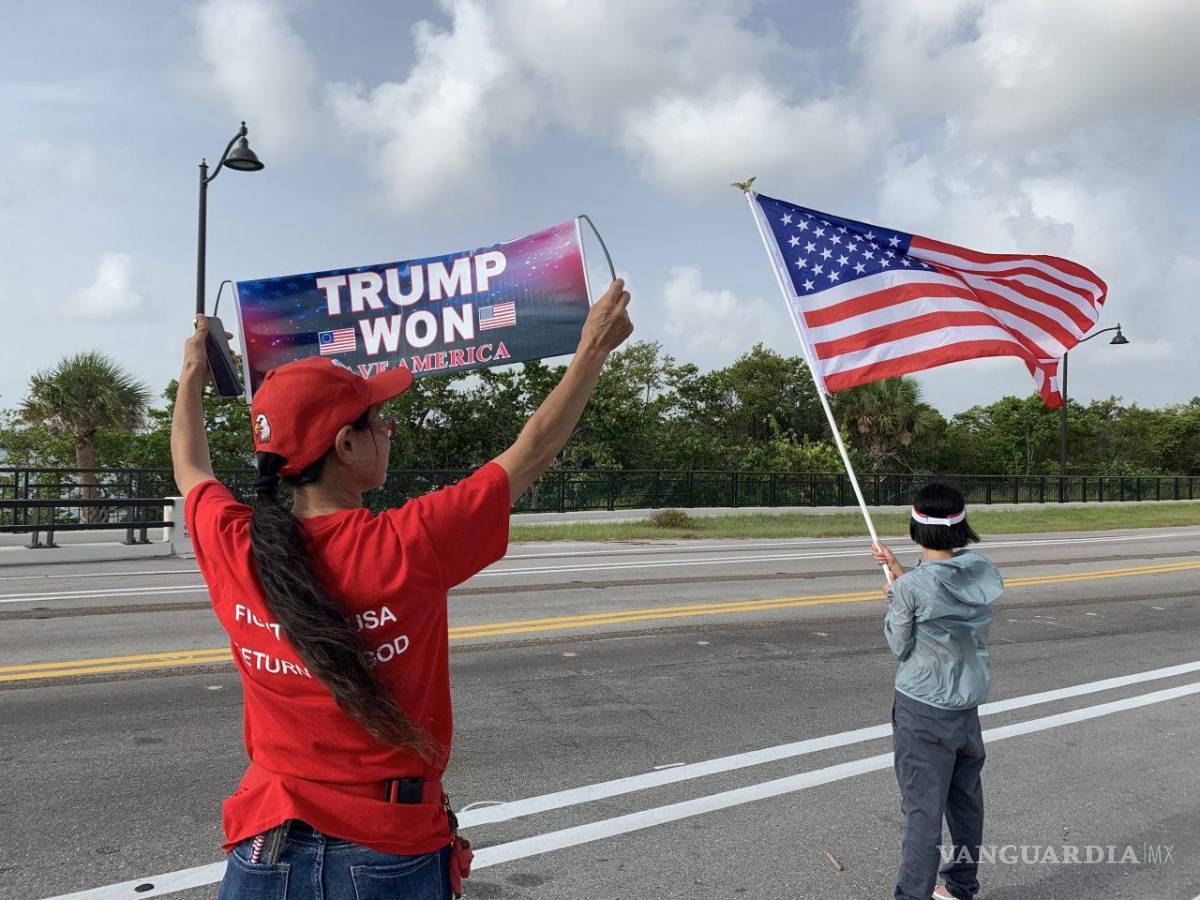 $!Políticos locales y candidatos se atrevieron a promover propuestas para rechazar la autoridad del Departamento de Justicia y la FBI en sus estados