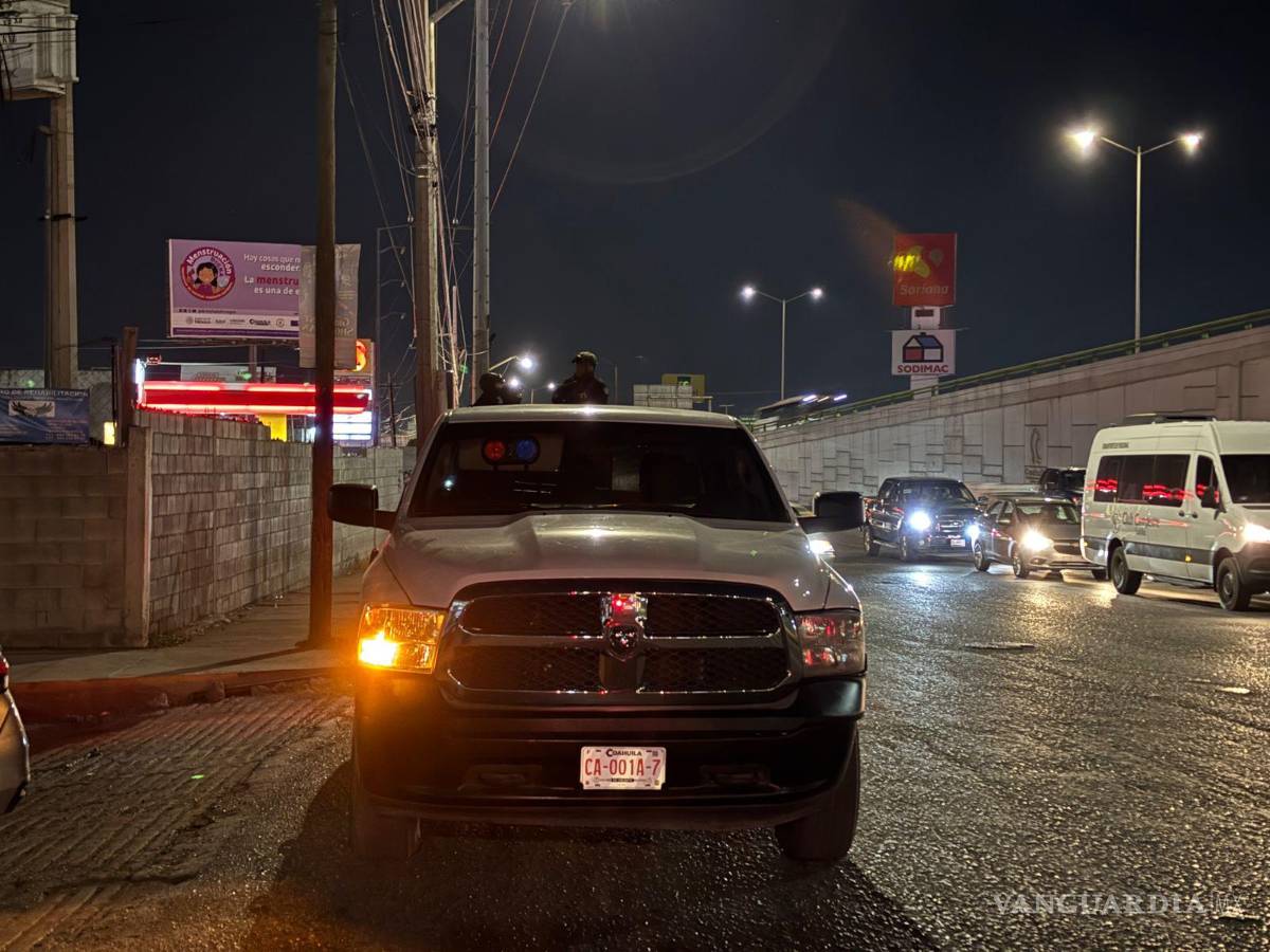 $!El presunto responsable fue trasladado bajo fuertes medidas de seguridad hacia Zacatecas.