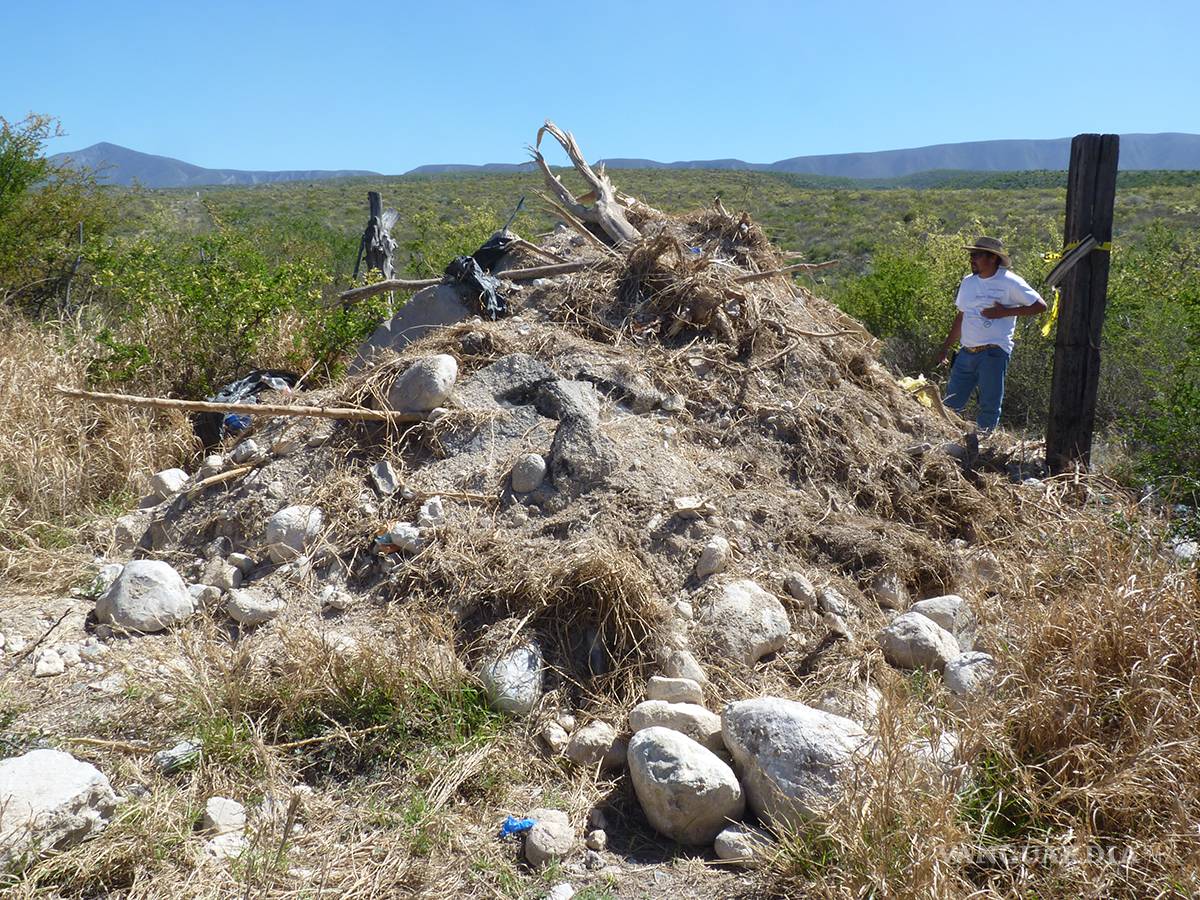 $!Cercaron el cerro, les mataron a sus animales, tumbaron sus chozas y ¡los despojaron de sus tierras!