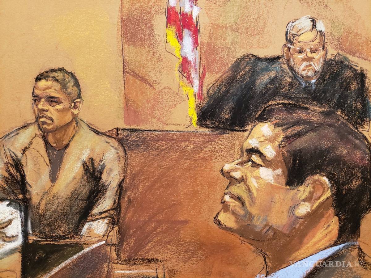 $!"Mejor que lloren en su casa, a que lloren en la tuya": las frases más relevantes en el juicio contra 'El Chapo' Guzmán