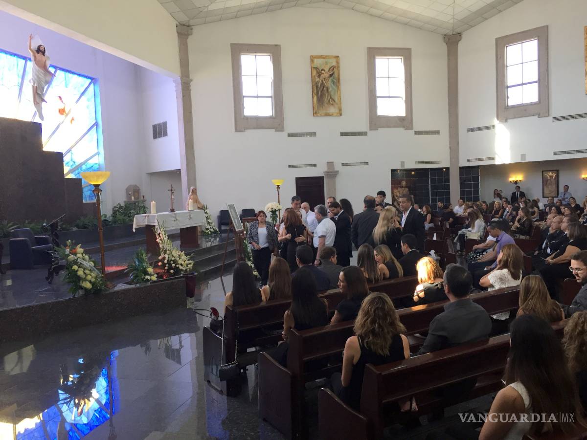 $!Llegan a Saltillo las cenizas de Jehudiel