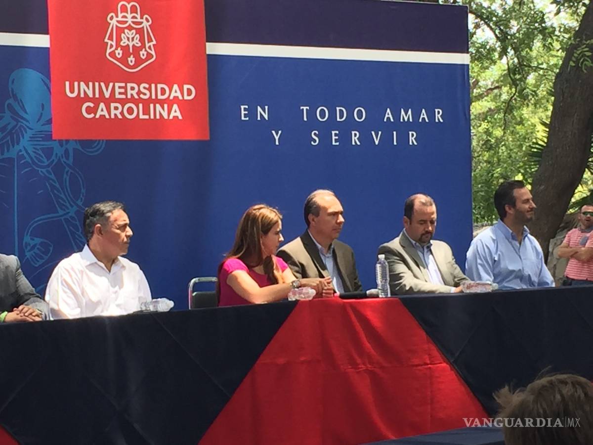 $!Presentan nueva licenciatura en Procesos Industriales