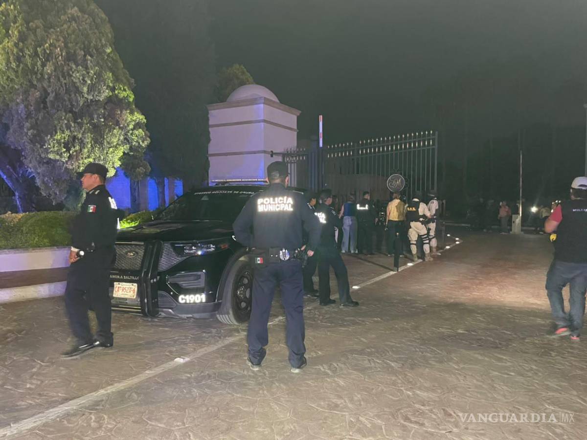 $!Exige sociedad saltillense justicia por maltrato a ‘Rocky’; catean autoridades domicilio de presunta agresora
