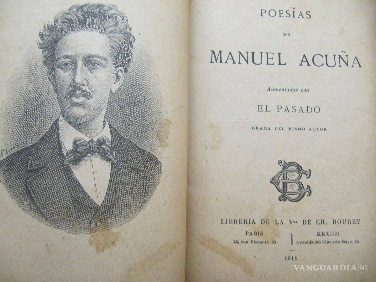 $!Acuña, el inmortal: se fue hace 143 años el orgullo de Saltillo