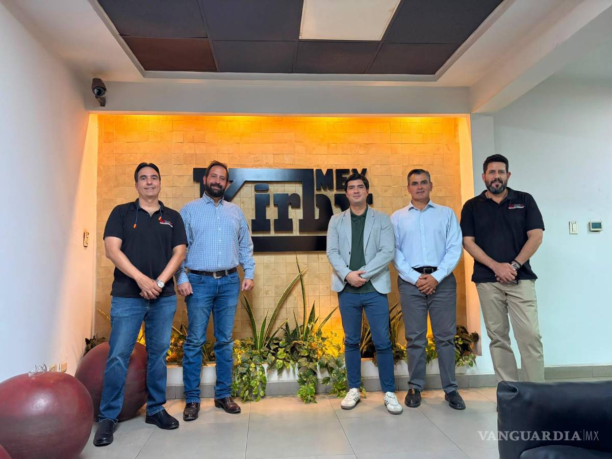 $!Desarrollo Económico visitó las instalaciones de KirbyMex, Nartex y Kimball para conocer sus procesos, planes de expansión y requerimientos.
