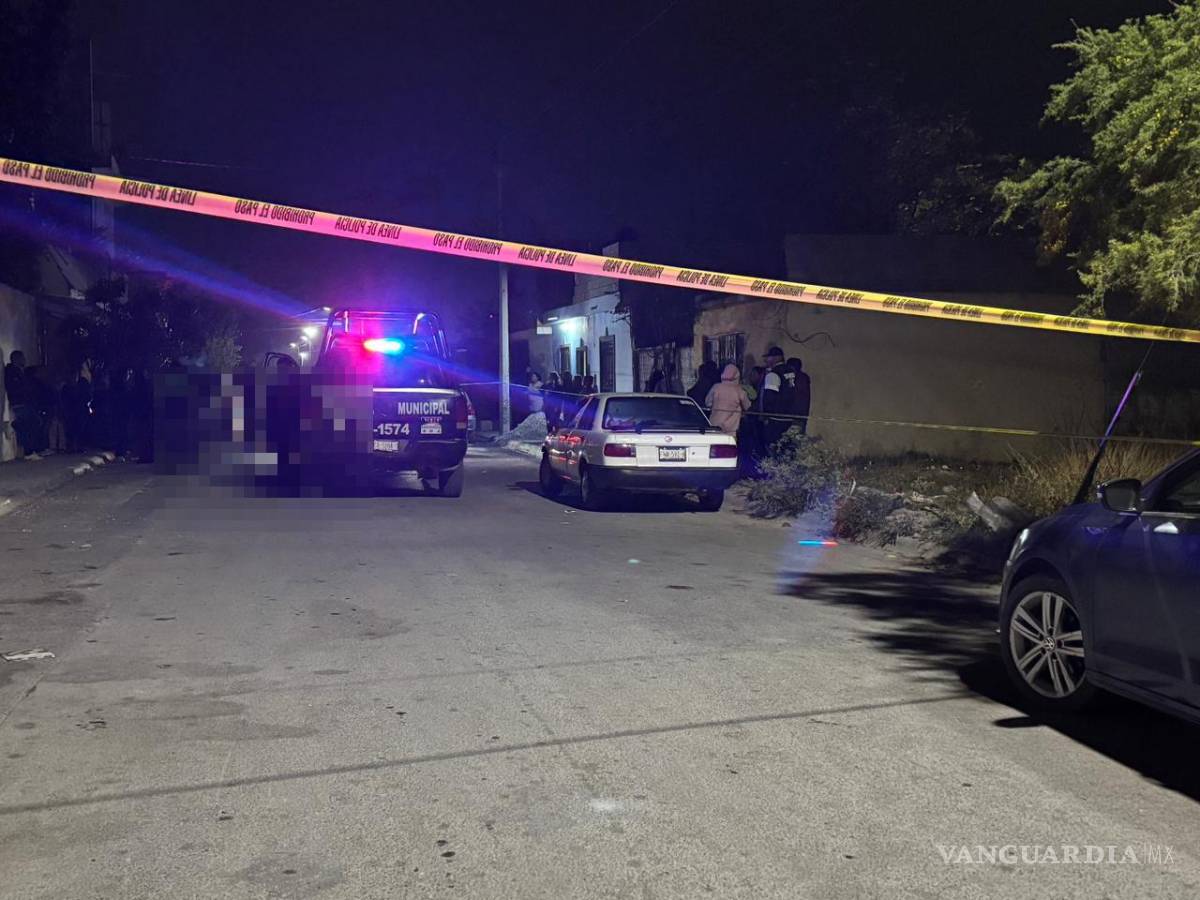 $!La zona fue asegurada para garantizar la correcta investigación de los hechos en la colonia Puerto de las Flores.