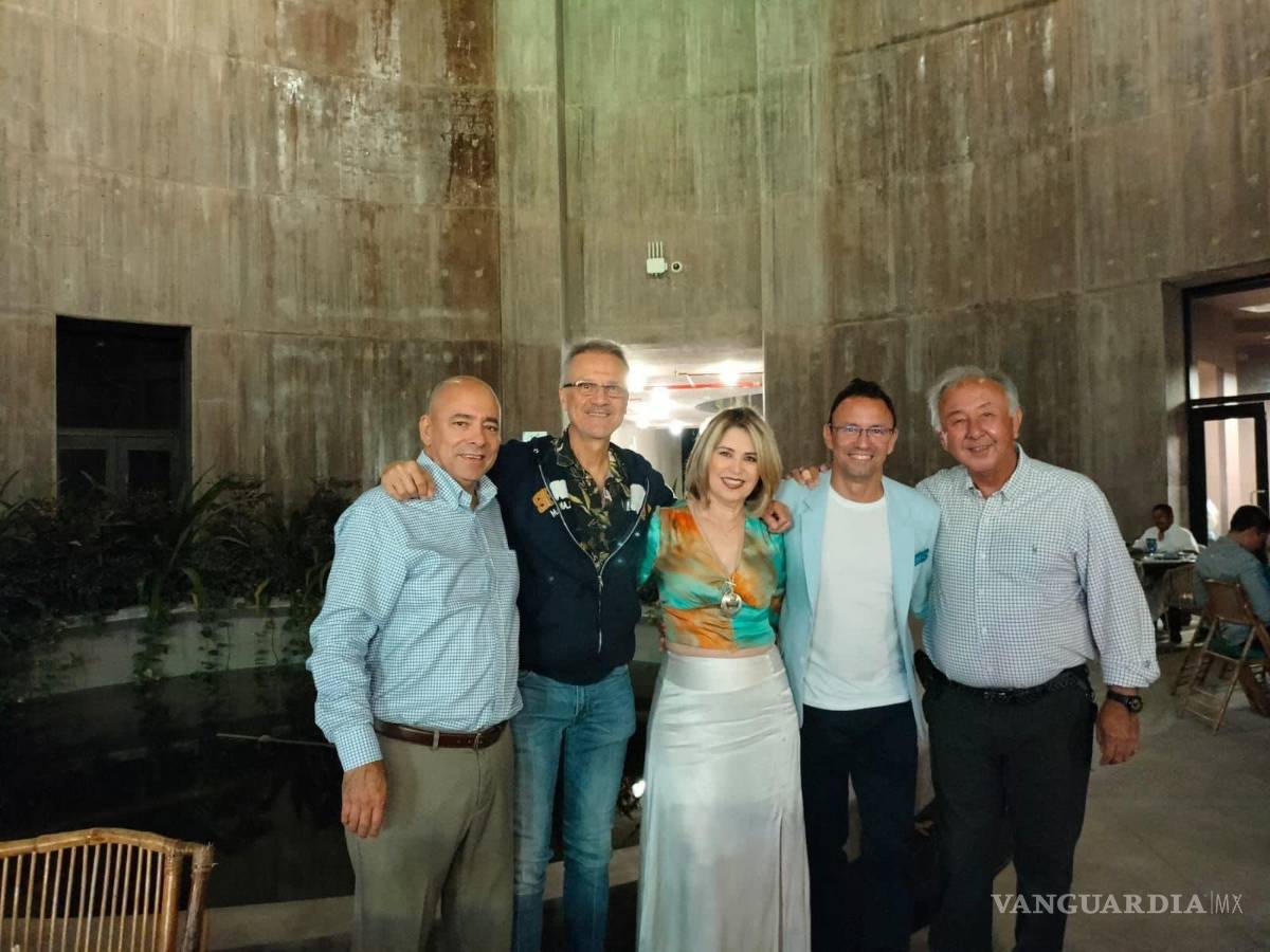 $!Usan Gran Acuario Mazatlán para fiesta de funcionario, ¡antes de inaugurarlo!