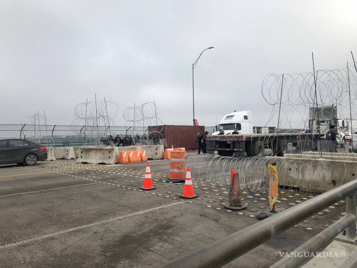 $!Coahuila cierra sus puertas a caravanas de migrantes