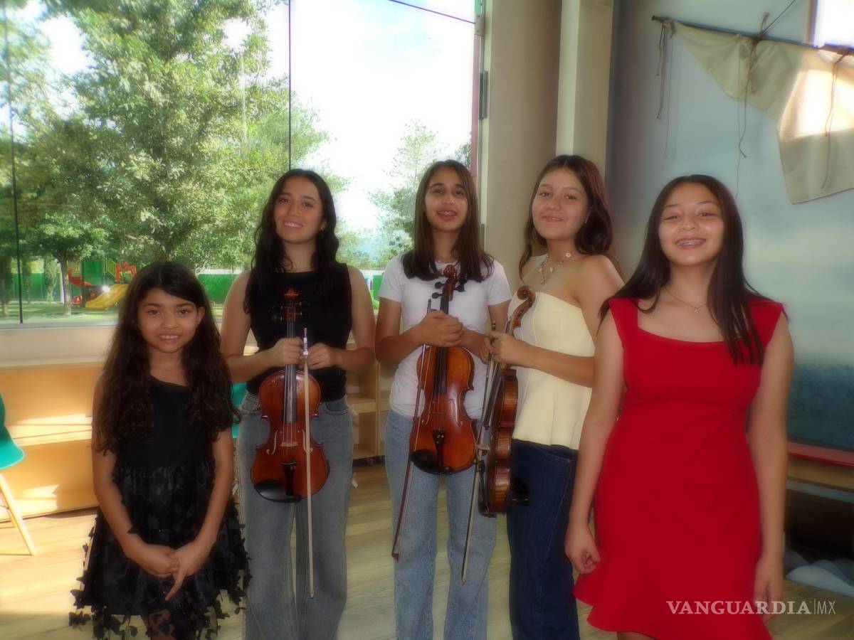$!Disciplina y talento llevan a alumnas de la EMB a competencias internacionales