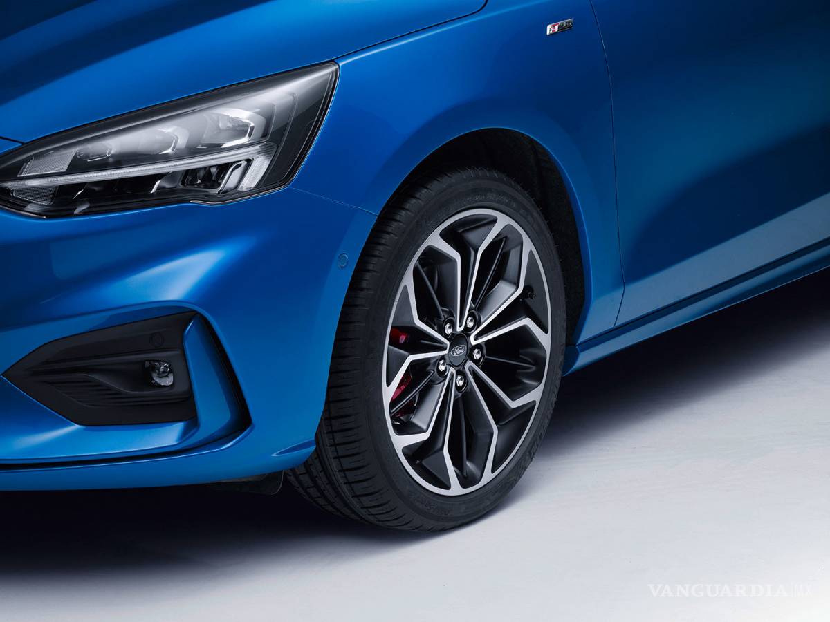 $!Ford Focus 2019, renacido y más fuerte que nunca