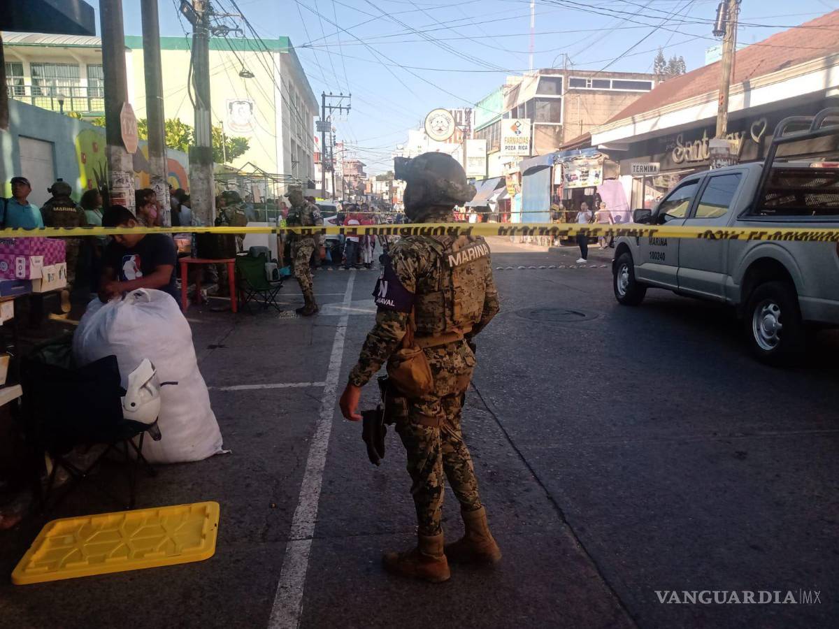 $!Asesinan en su oficina al líder ganadero Rubén Cruz Sagastume en Tuxpan, Veracruz; activan código rojo