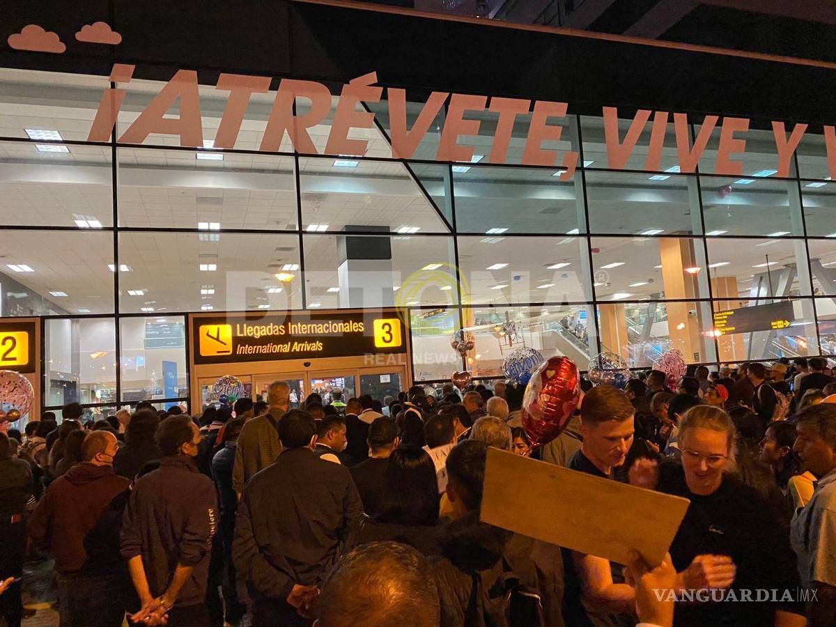 $!El aeropuerto de Lima es el único que opera normalmente en el Perú.