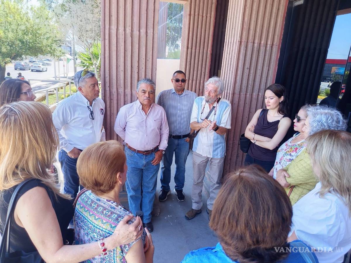 $!Tras la presentación del documento, se planteó establecer una ruta de trabajo con las áreas municipales de Desarrollo Urbano, Obras Públicas y Medio Ambiente.
