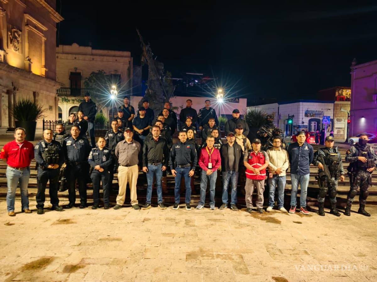 $!El Gobierno Municipal informó que los operativos de inspección continuarán de forma permanente para reforzar la seguridad y el orden en establecimientos con venta de bebidas alcohólicas.