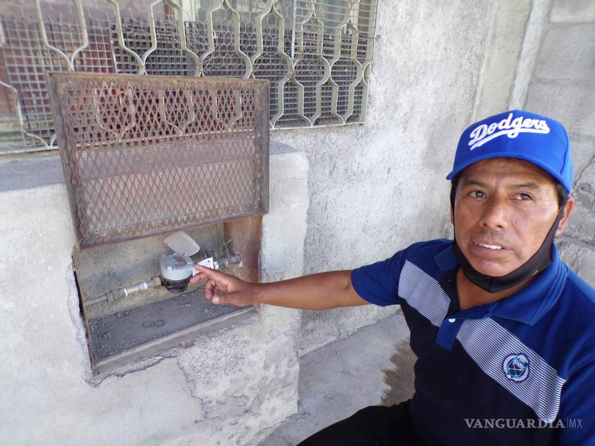 $!Los marginados del agua: postales desde una exclusión que persiste