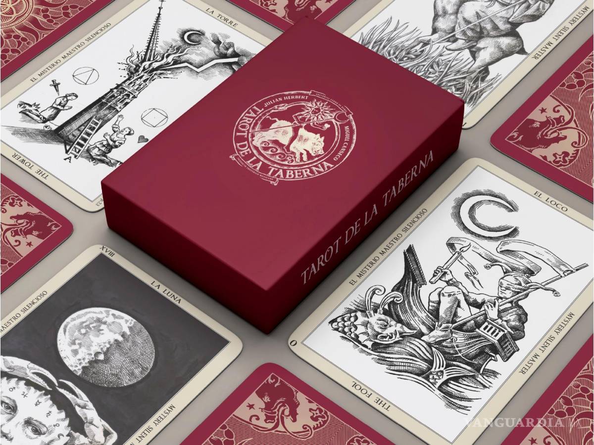 $!Tarot de la taberna: Un salto al vacío que se transfiguró en arte e intuición