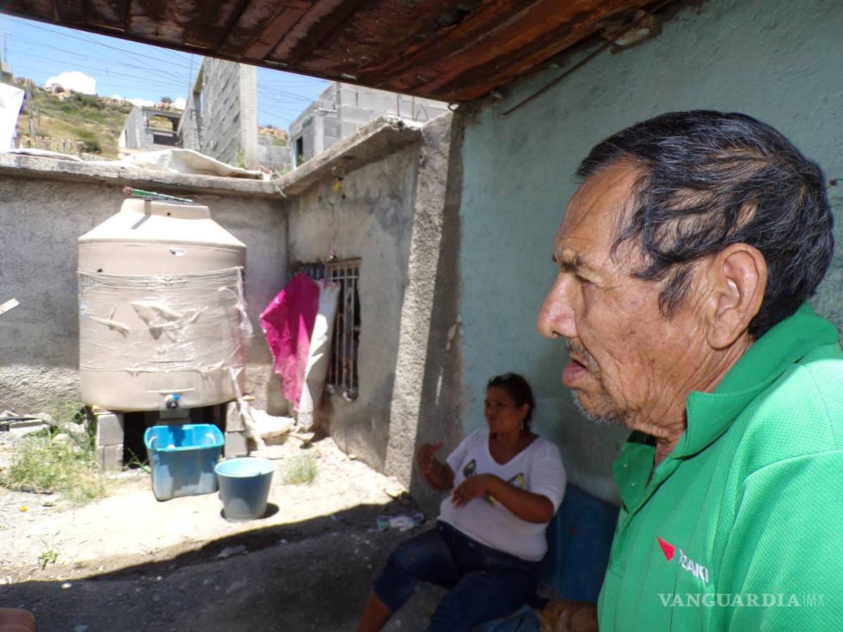 $!Los marginados del agua: postales desde una exclusión que persiste