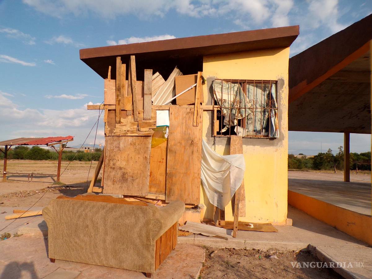 $!Analco: la tierra prometida que dejaron morir