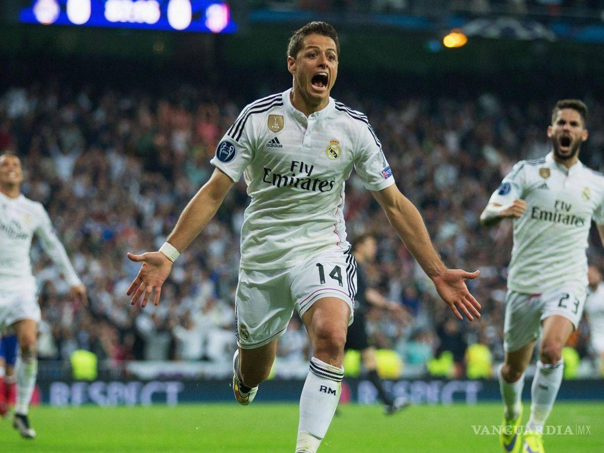 $!Estos son los 10 mejores momentos que tuvieron futbolistas mexicanos en su paso por Europa