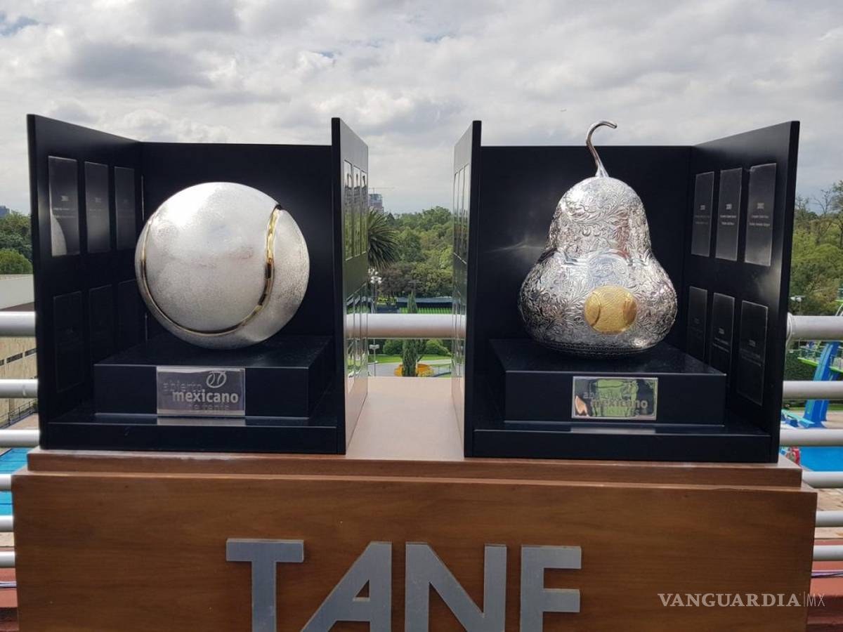 $!Rafael Nadal regresa para el Abierto Mexicano de Tenis