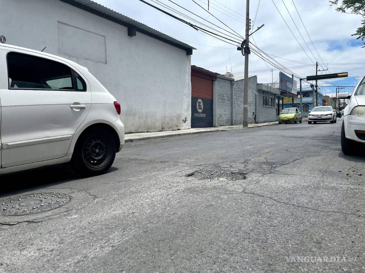 $!El año anterior se invirtieron 21.5 millones de pesos solo en el rubro de los baches.