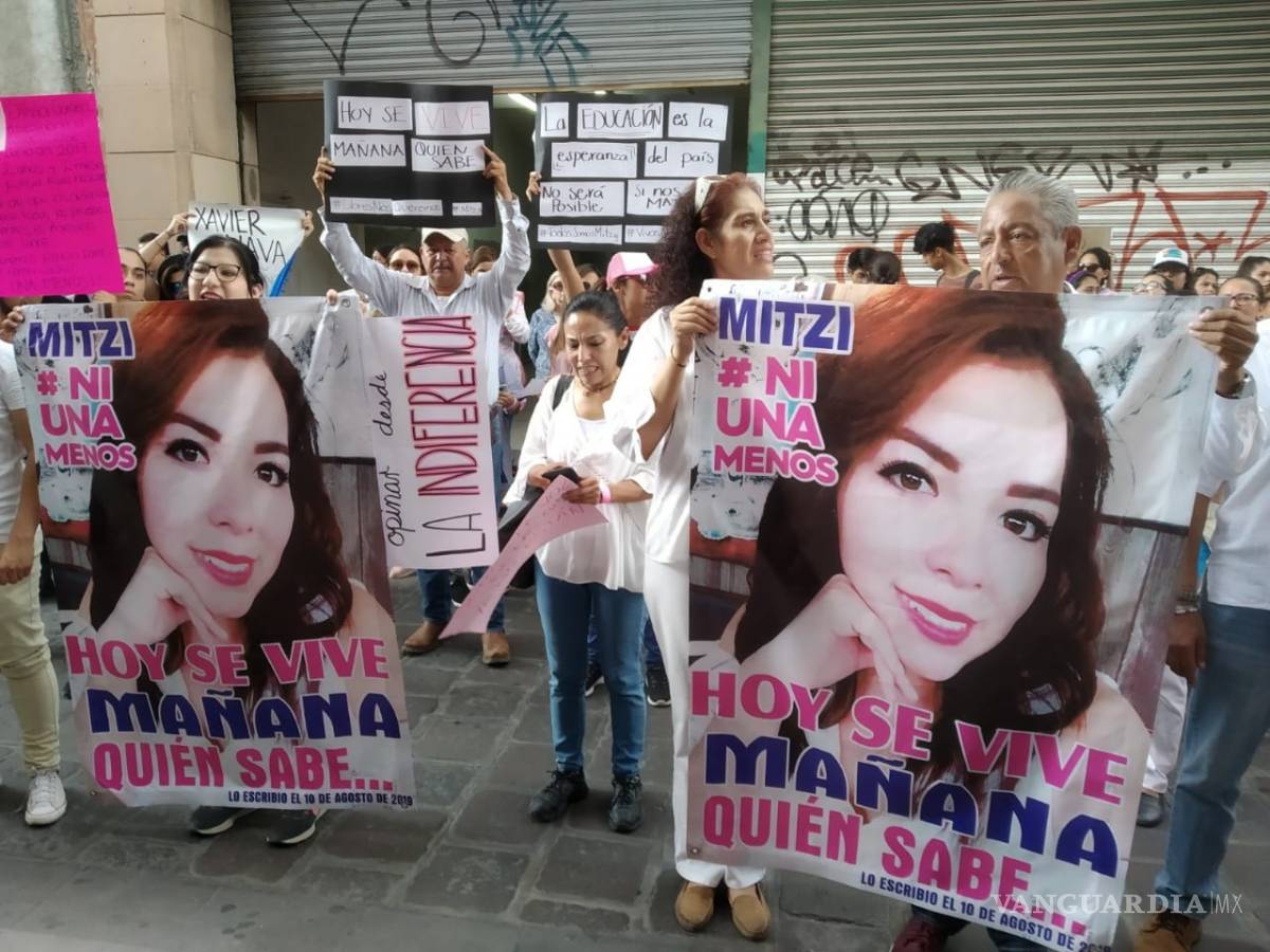 $!Cae asesino de maestra de kínder en San Luis Potosí, era un conocido de la joven