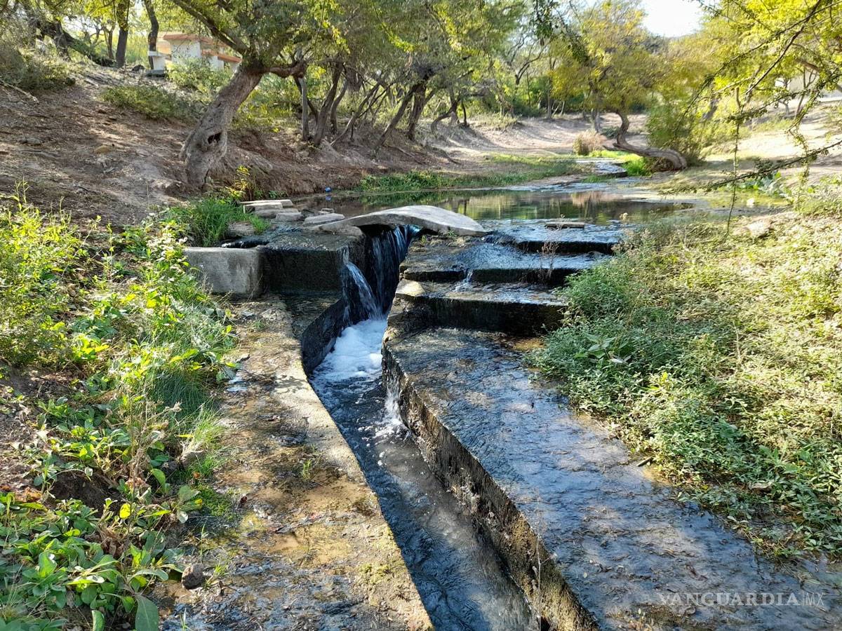 $!Si abrirán las Lajas, Carricitos y Ojo de agua de Candela para Semana Santa