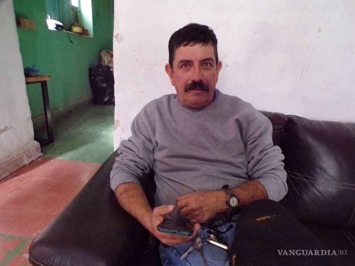 $!Héctor presentó denuncia ante la Fiscalía, aunque reconoce tener pocas expectativas de que el caso se resuelva.