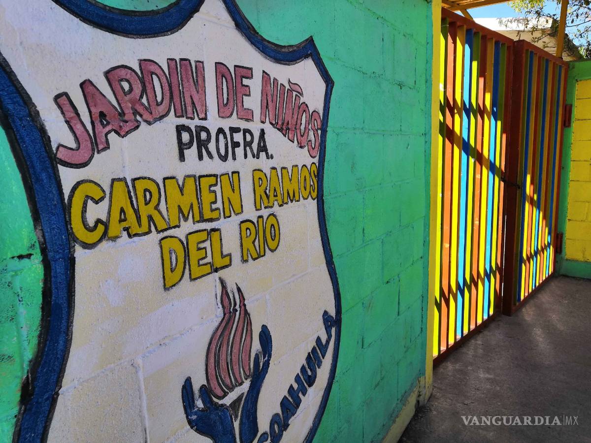 $!Pronnif busca en Jardín de Niños de Monclova a posibles víctimas de abuso sexual