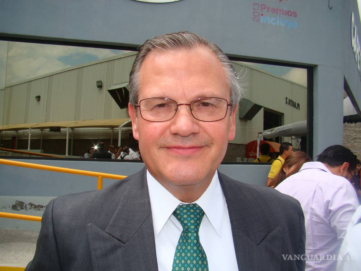 $!Coparmex Coahuila región sureste ha propiciado ambiente empresarial atractivo: Expresidente