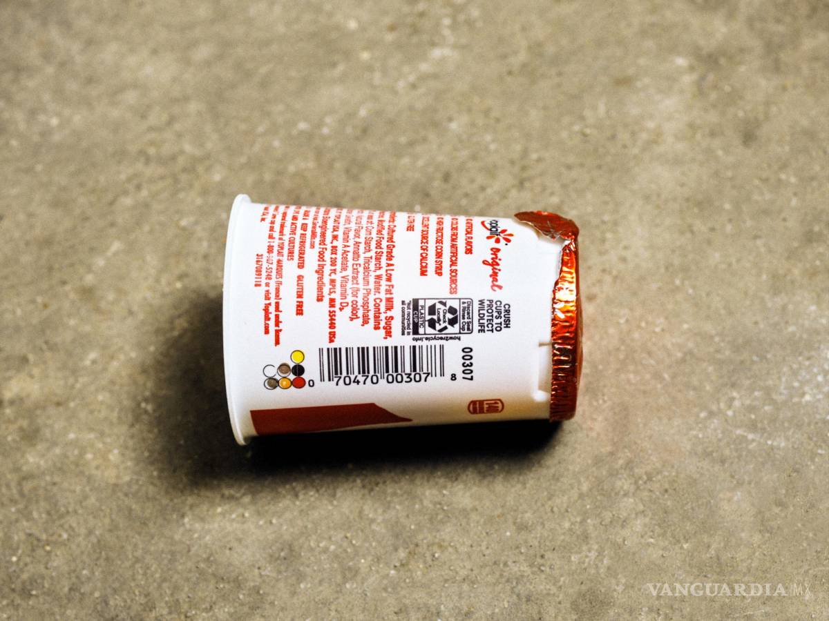 $!Gran parte del resto termina en los basureros o contaminando las aguas y las playas de todo el mundo.
