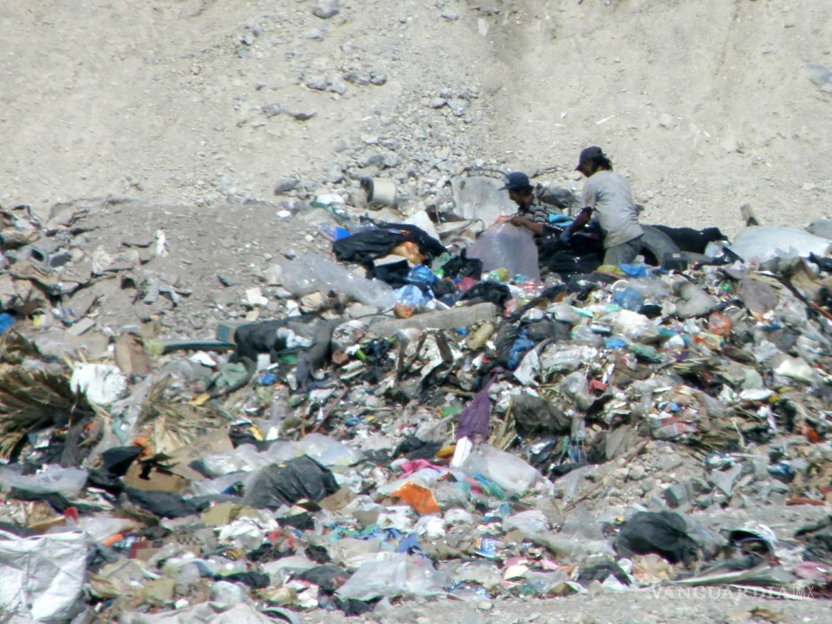 $!Recibe basurero de Saltillo desechos de Ramos y Arteaga