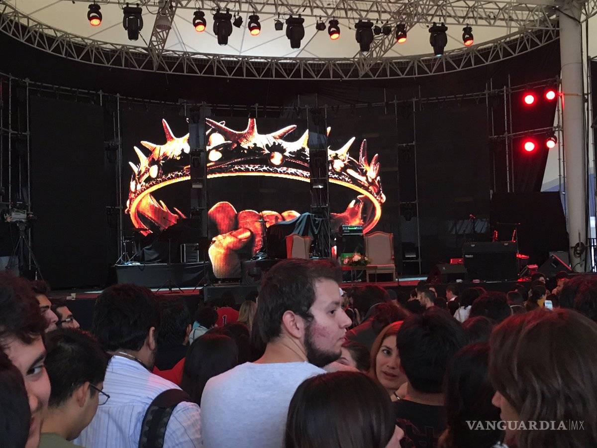 $!George R.R.Martin: Si supiera el secreto del éxito, lo habría aplicado antes