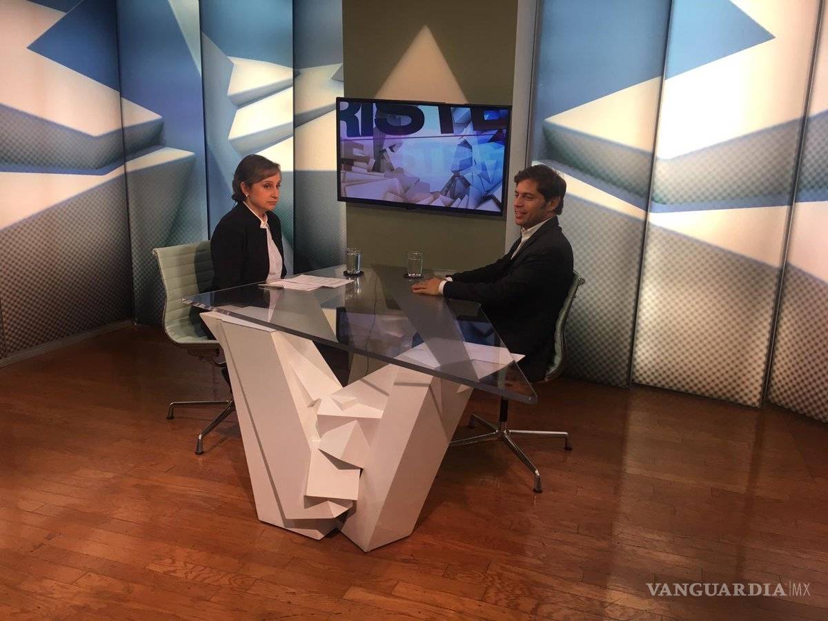 $!El colmo de las 'fake news': Exministro argentino desmiente ser asesor de AMLO