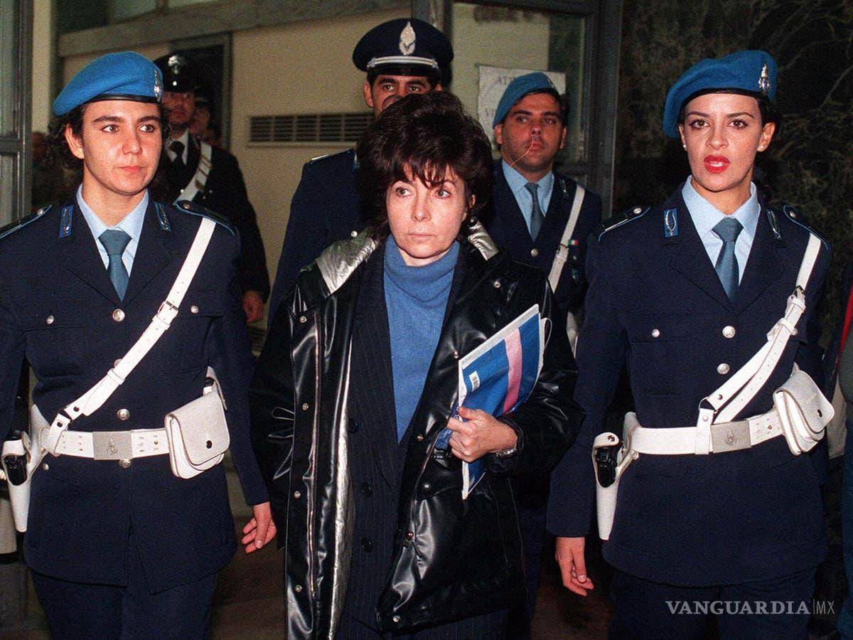 $!A pesar de la supuesta narrativa en donde se defiende a Patrizia Reggiani, ella misma ha expresado malestar porque los involucrados en la producción no intentaron consultarla.