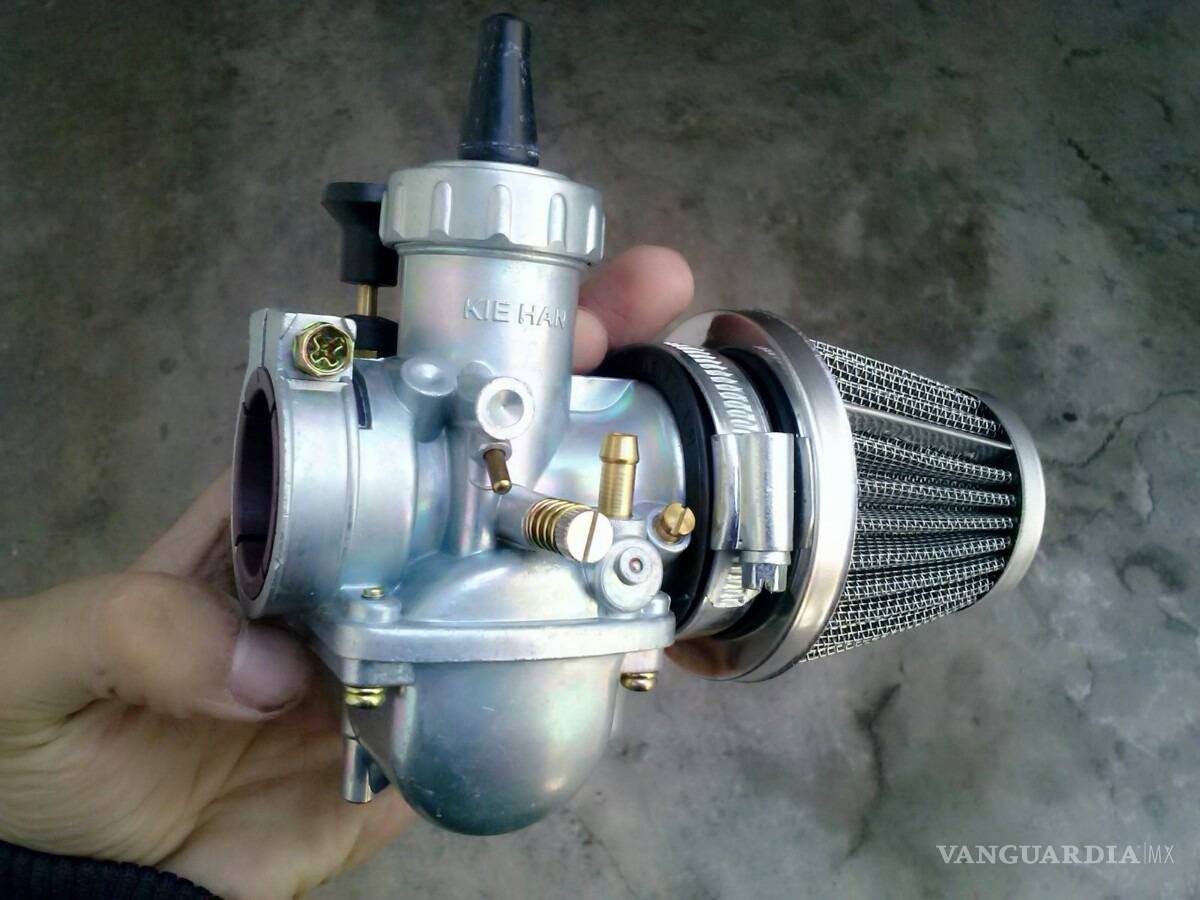 $!Qué hacer si tu moto sufre mala carburación