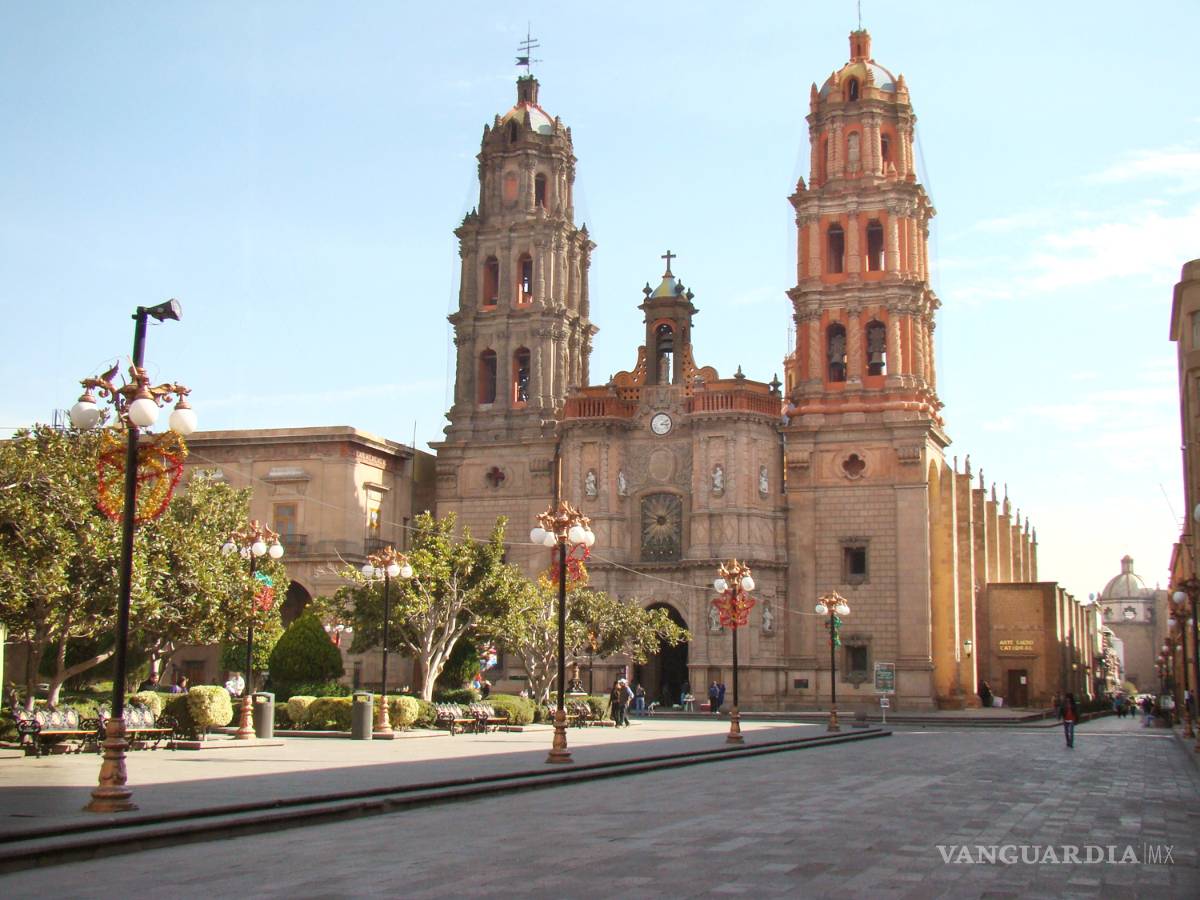 $!San Luis Potosí, la majestuosa puerta al desierto