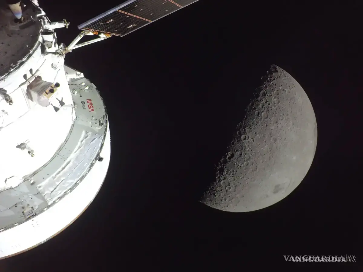 $!Las nuevas imágenes ayudarán a la NASA