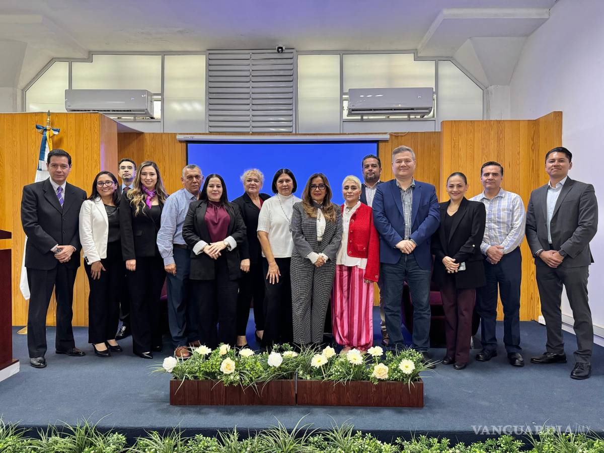 $!Participaron titulares y representantes de organismos de Nuevo León, Sonora, Tamaulipas, Baja California Sur, Chihuahua, Sinaloa, Baja California y Campeche.