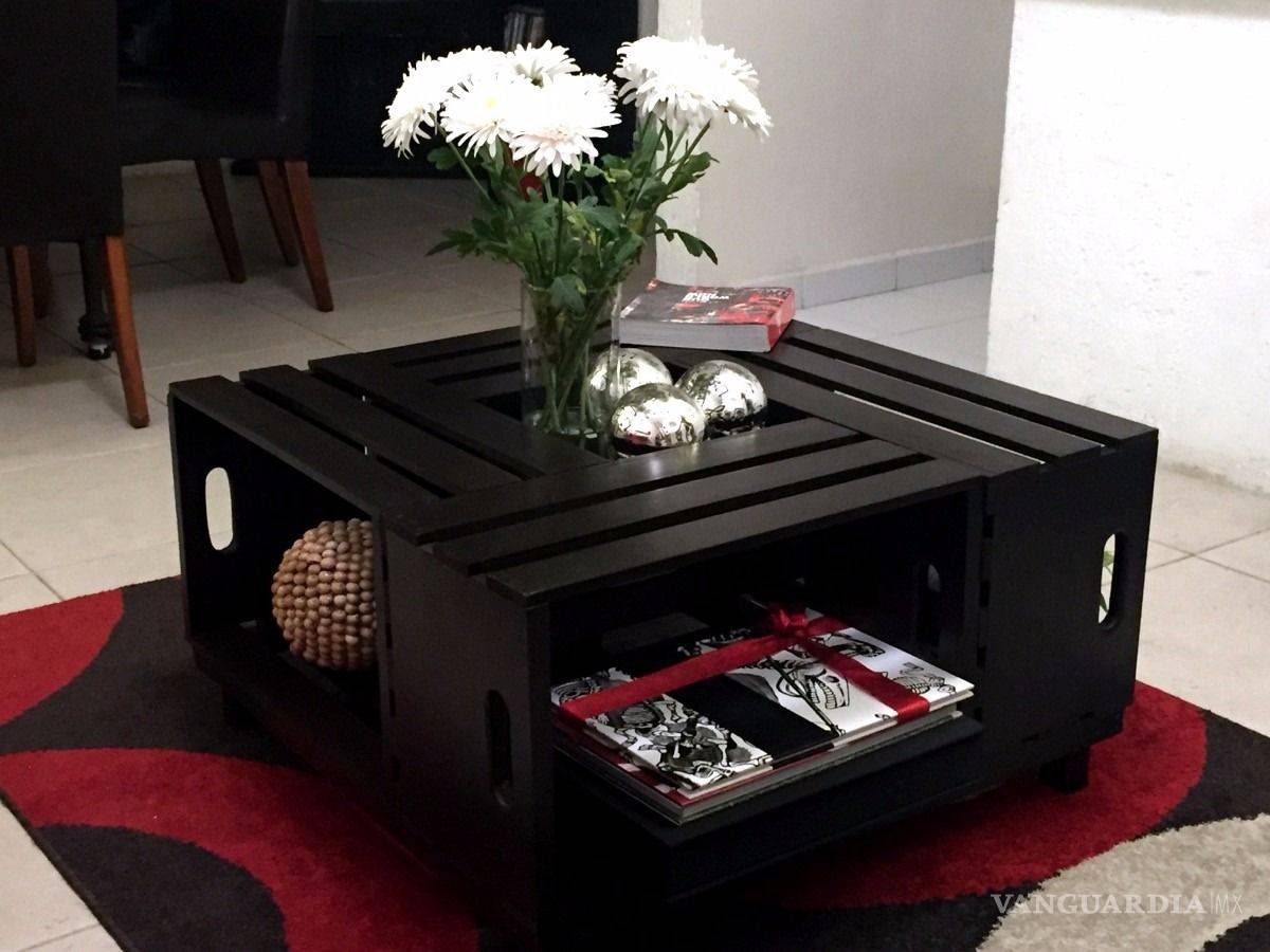 $!Huacales, cómo renovar tu casa con poco dinero y mucho ingenio