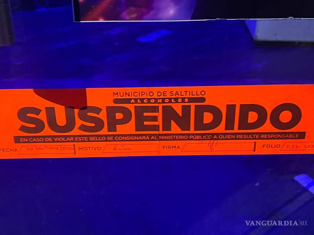 $!El bar Sayulita fue suspendido por la Dirección de Alcoholes tras una agresión con una botella ocurrida en su interior.