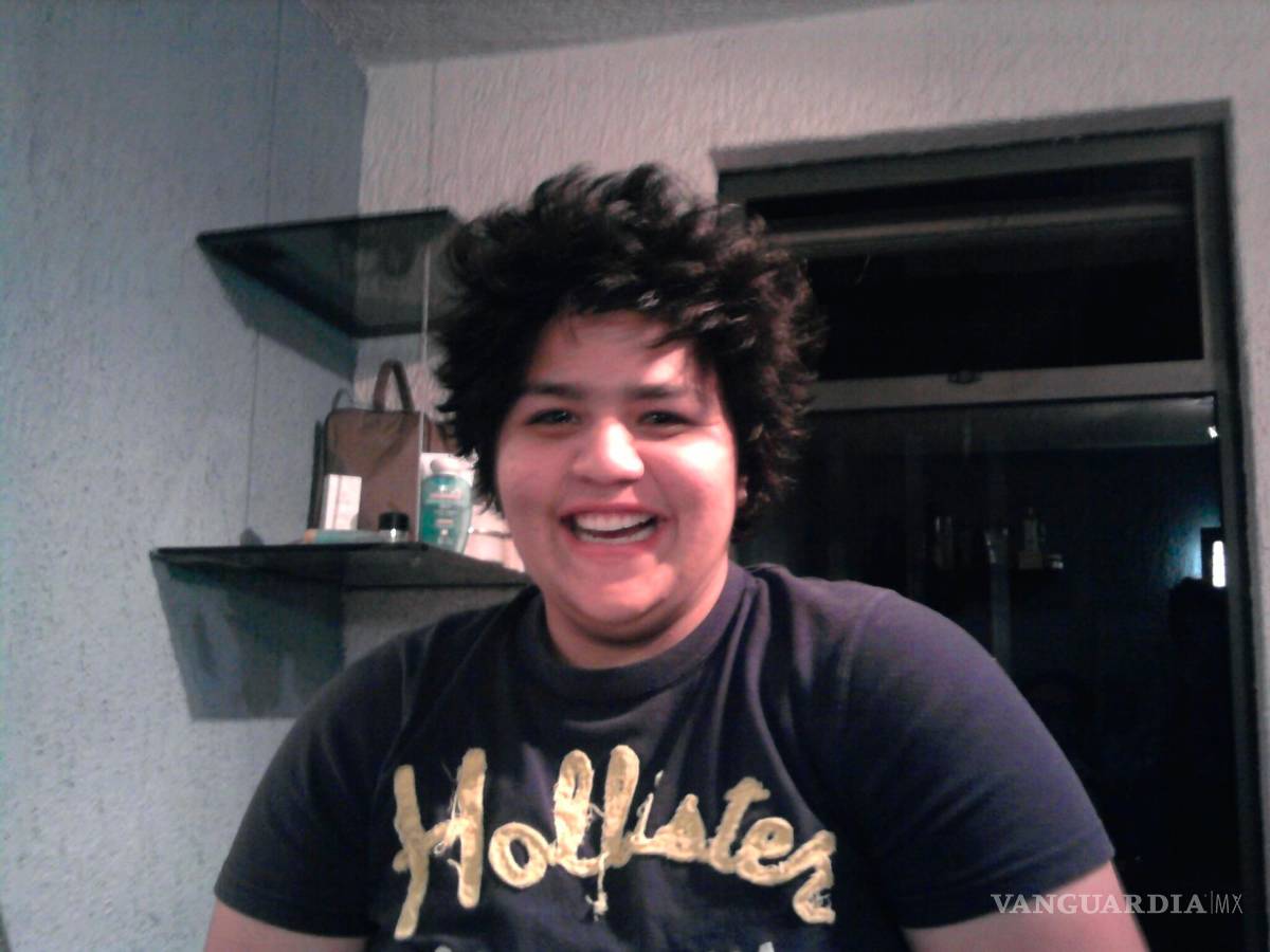 $!Aunque nació con cuerpo de mujer, Catalina nunca se sintió identificada con esto. En mayo de 2020 decidió someterse a un tratamiento hormonal para ser quien realmente es: Diego.