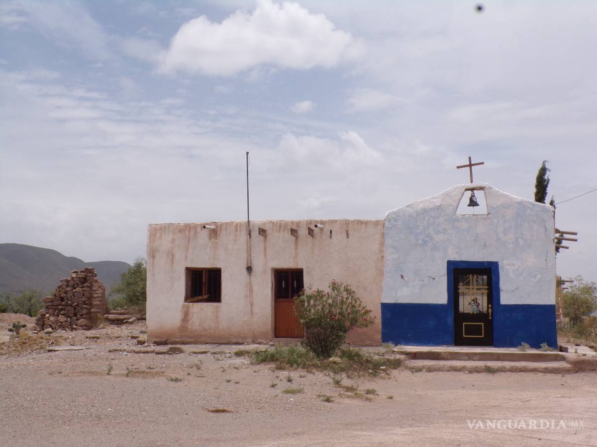 $!En Fermín, ejido de General Cepeda, ya no hay vacas para hacer queso