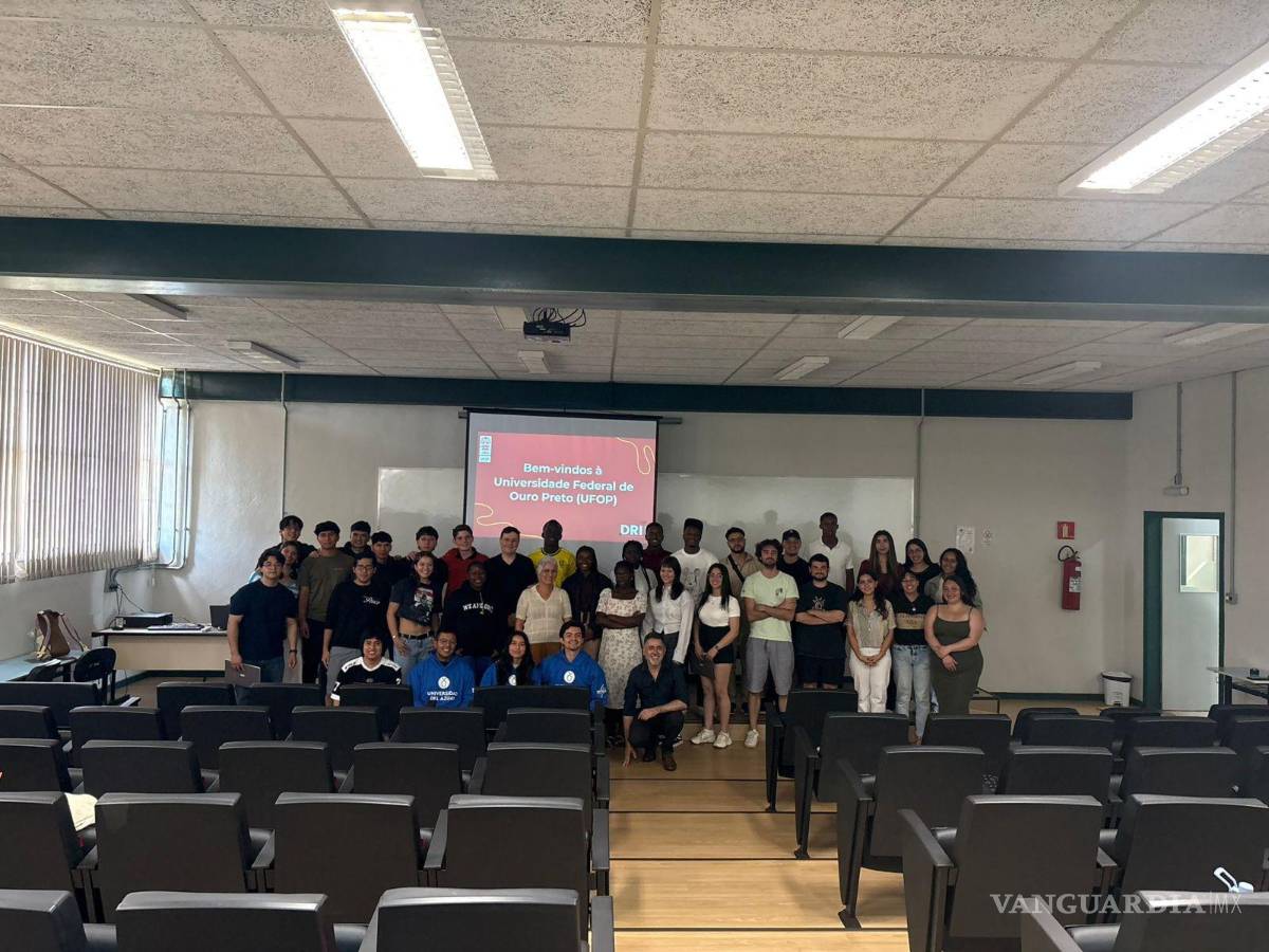 $!Estudiantes de la UAdeC realizaron estancias en 14 países y 28 universidades.